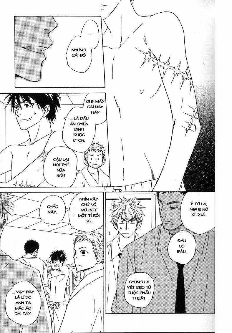 Dash! Chapter 2 trang 12