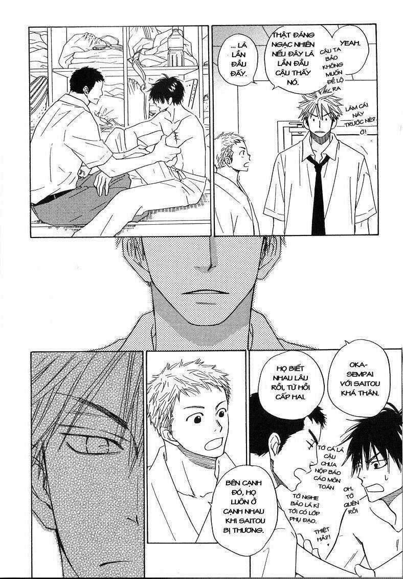 Dash! Chapter 2 trang 13