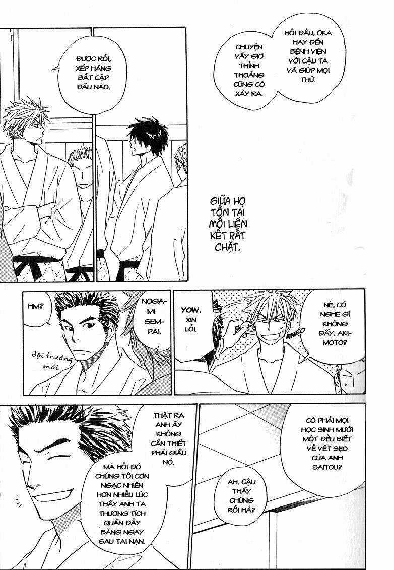 Dash! Chapter 2 trang 14