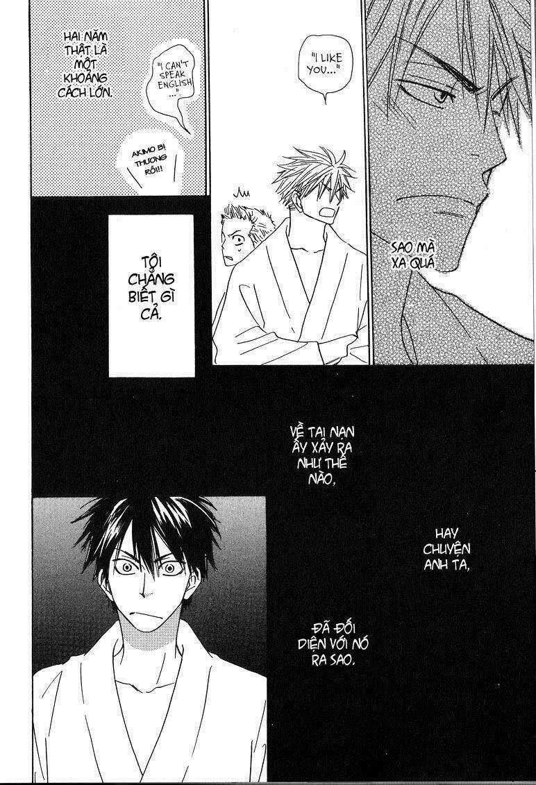 Dash! Chapter 2 trang 15