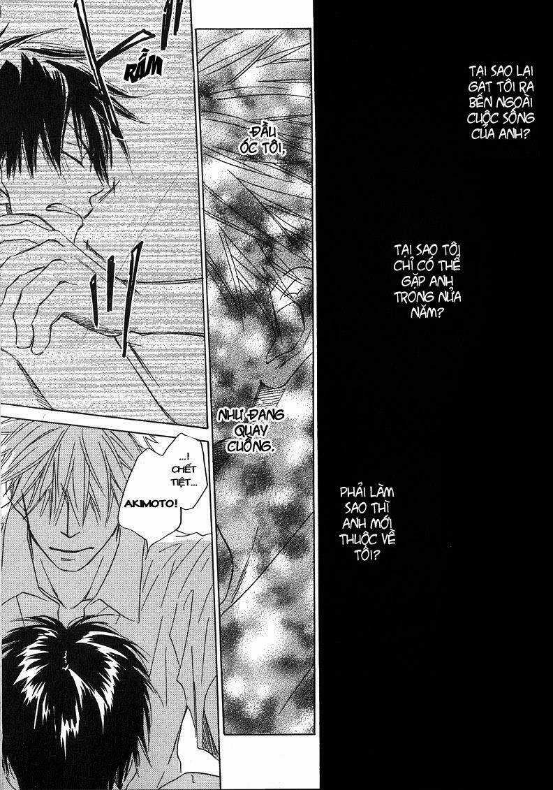 Dash! Chapter 2 trang 20