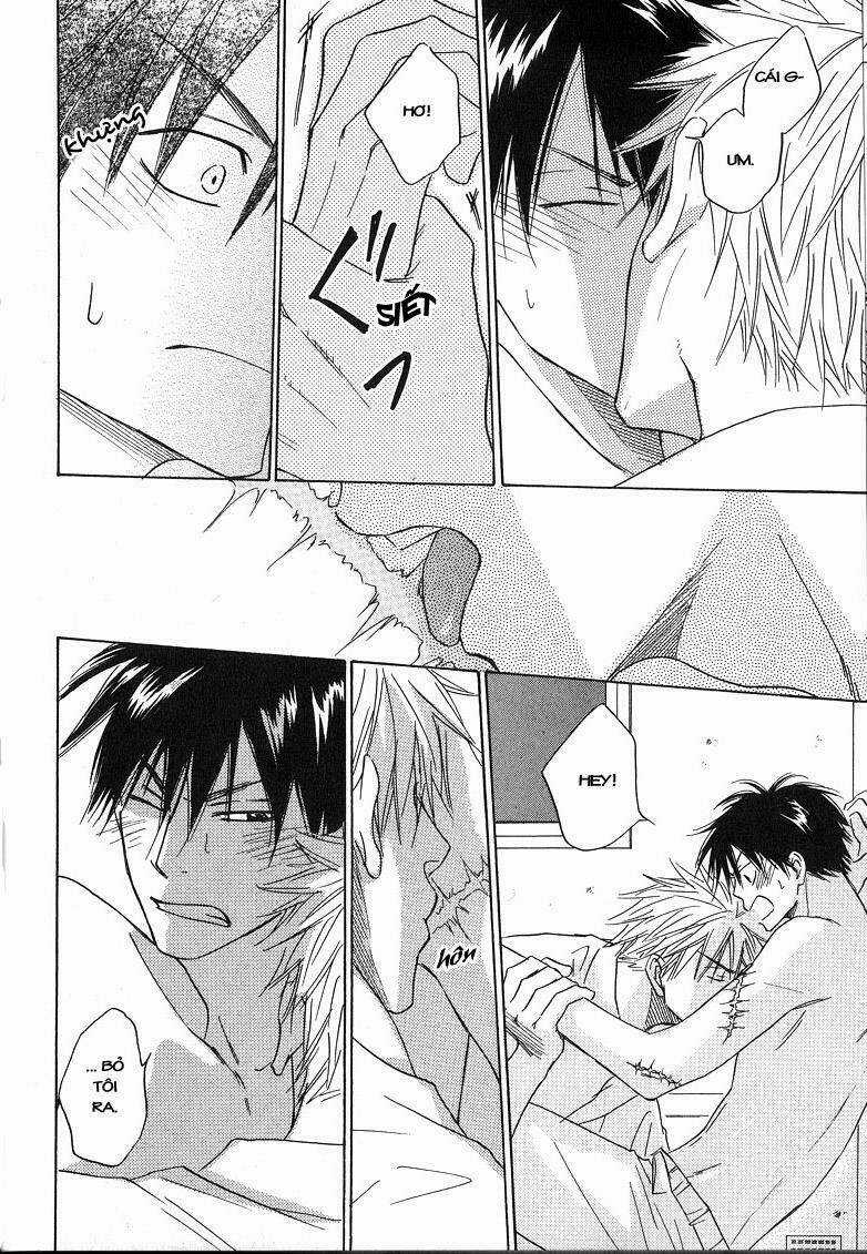 Dash! Chapter 2 trang 21