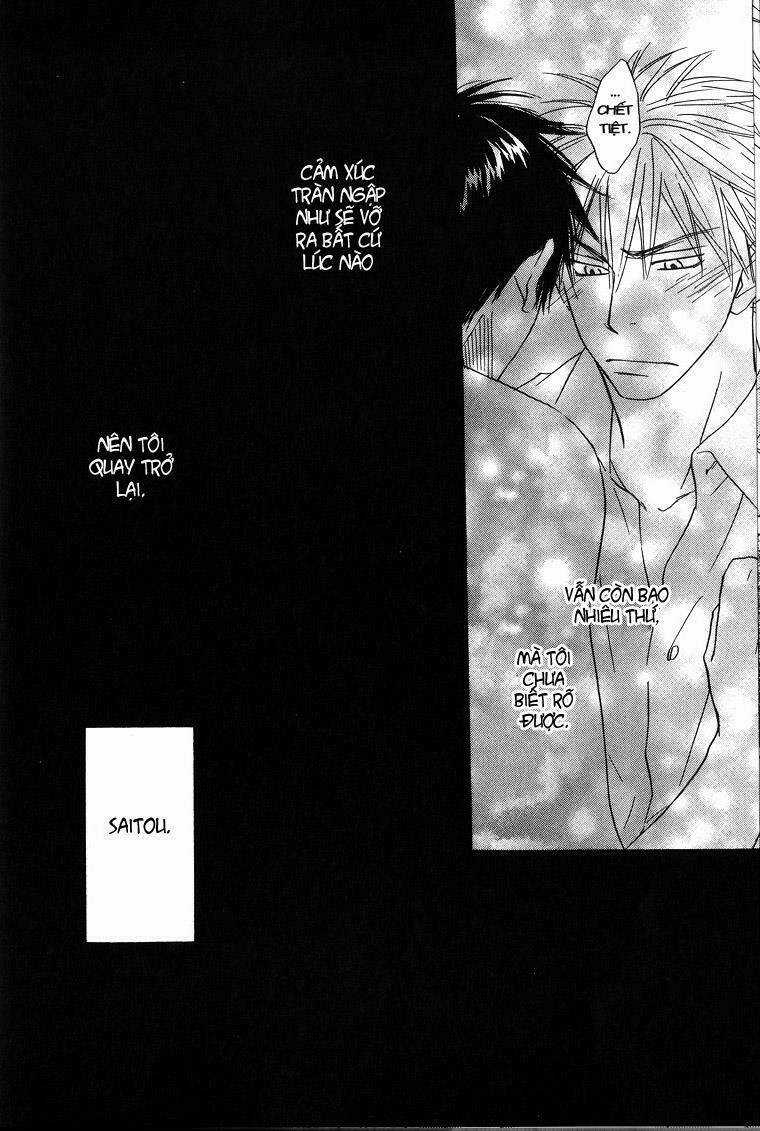 Dash! Chapter 2 trang 27