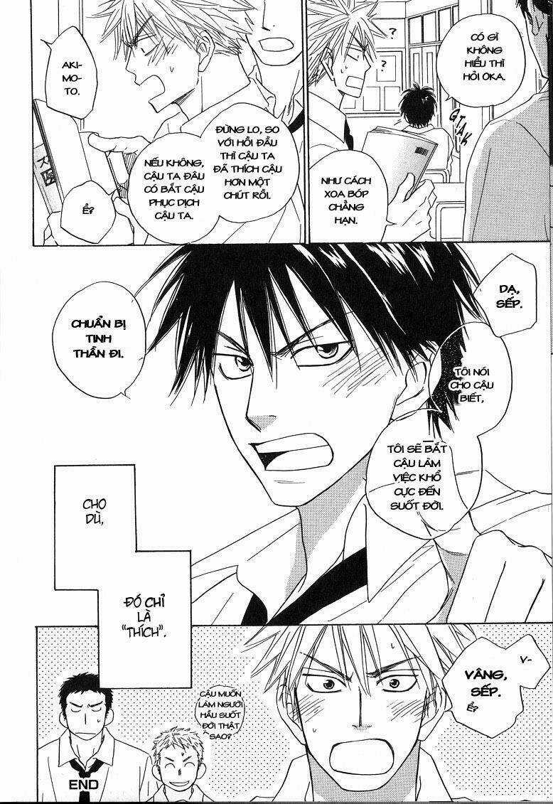 Dash! Chapter 2 trang 31