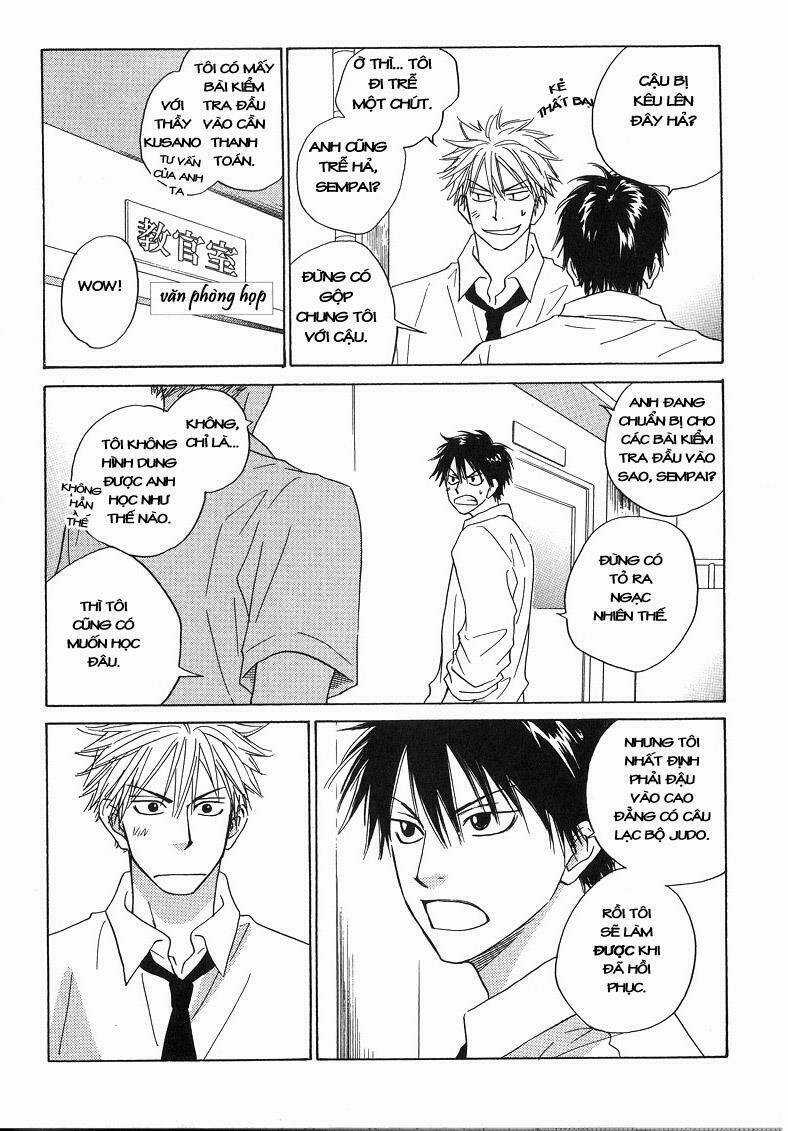 Dash! Chapter 2 trang 7