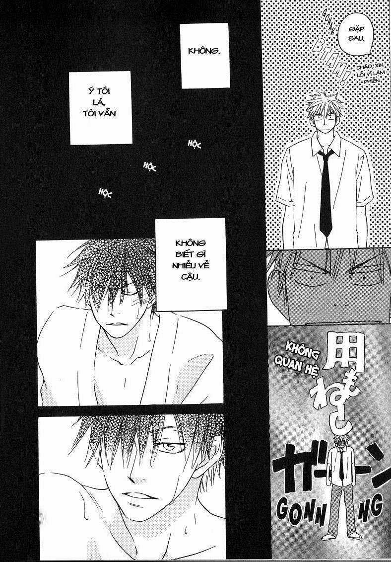 Dash! Chapter 2 trang 9