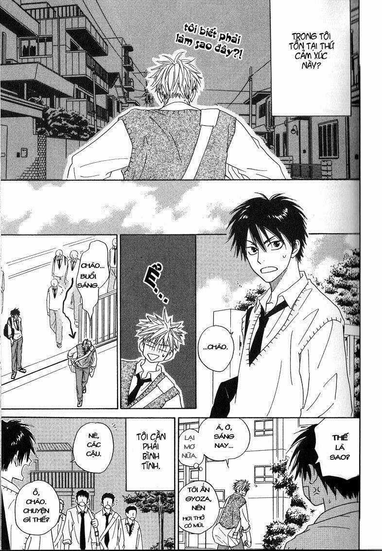 Dash! Chapter 3 trang 12