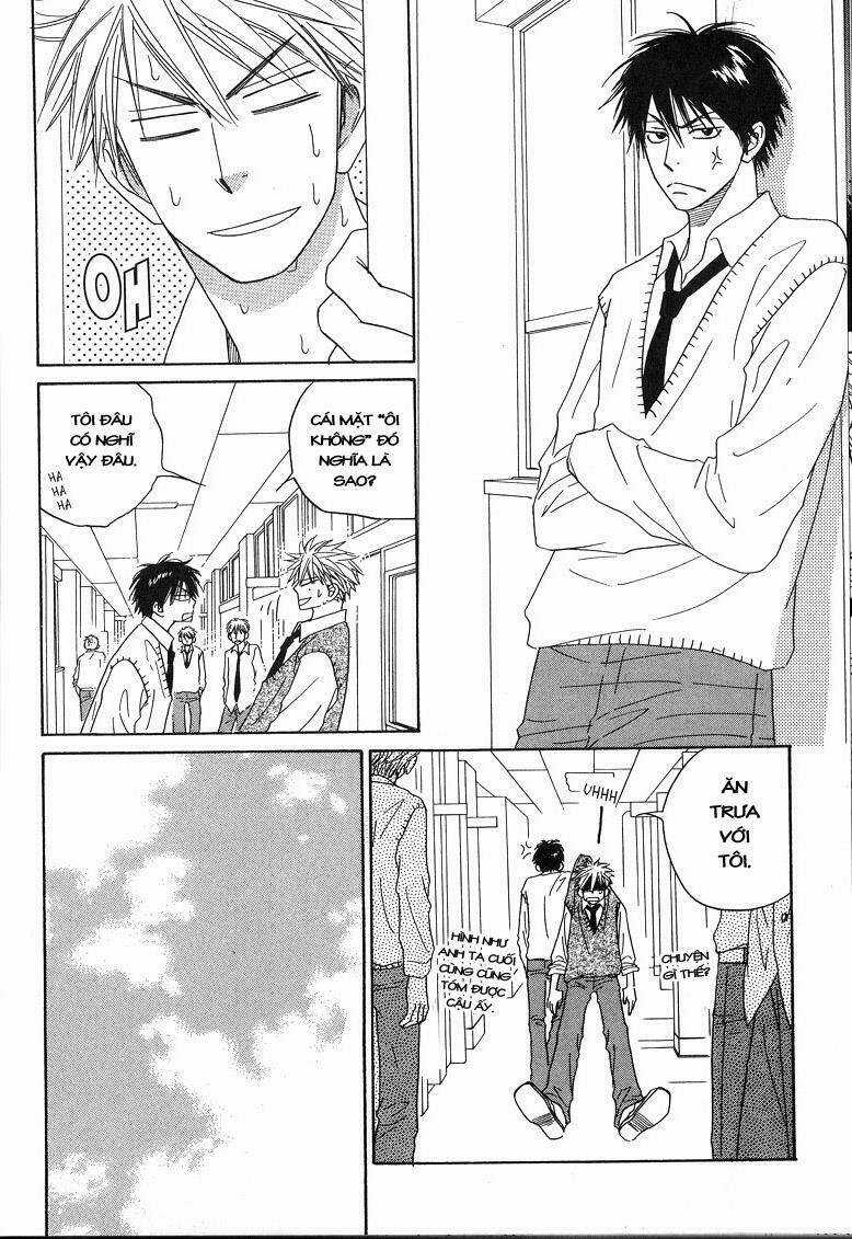 Dash! Chapter 3 trang 15