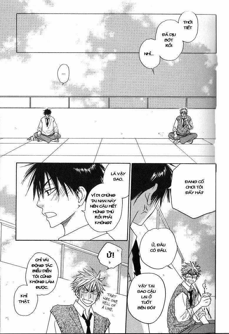 Dash! Chapter 3 trang 16