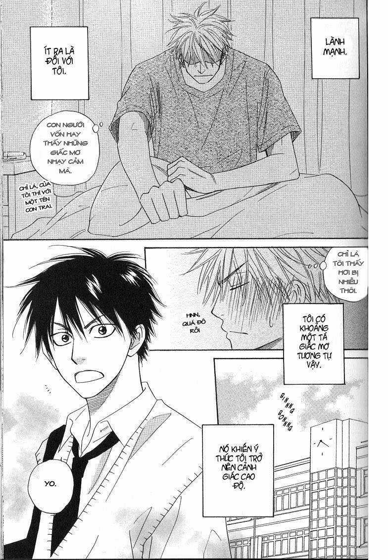 Dash! Chapter 3 trang 2