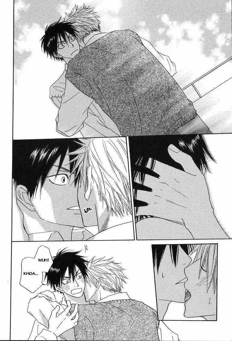 Dash! Chapter 3 trang 21