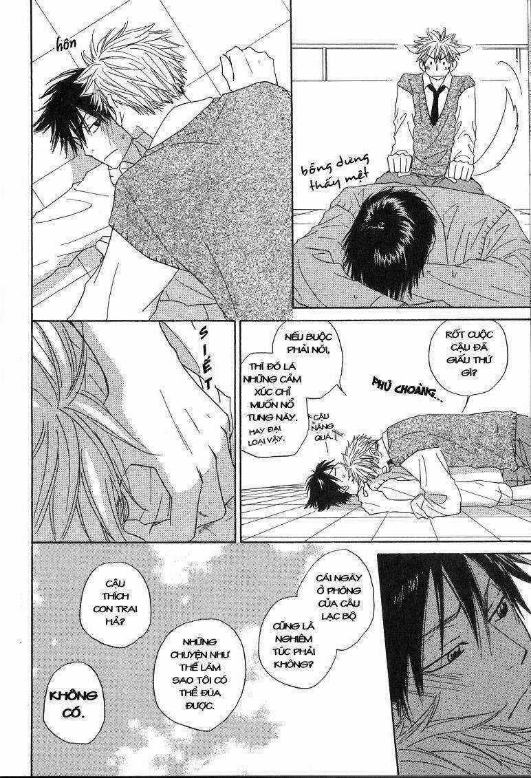 Dash! Chapter 3 trang 23