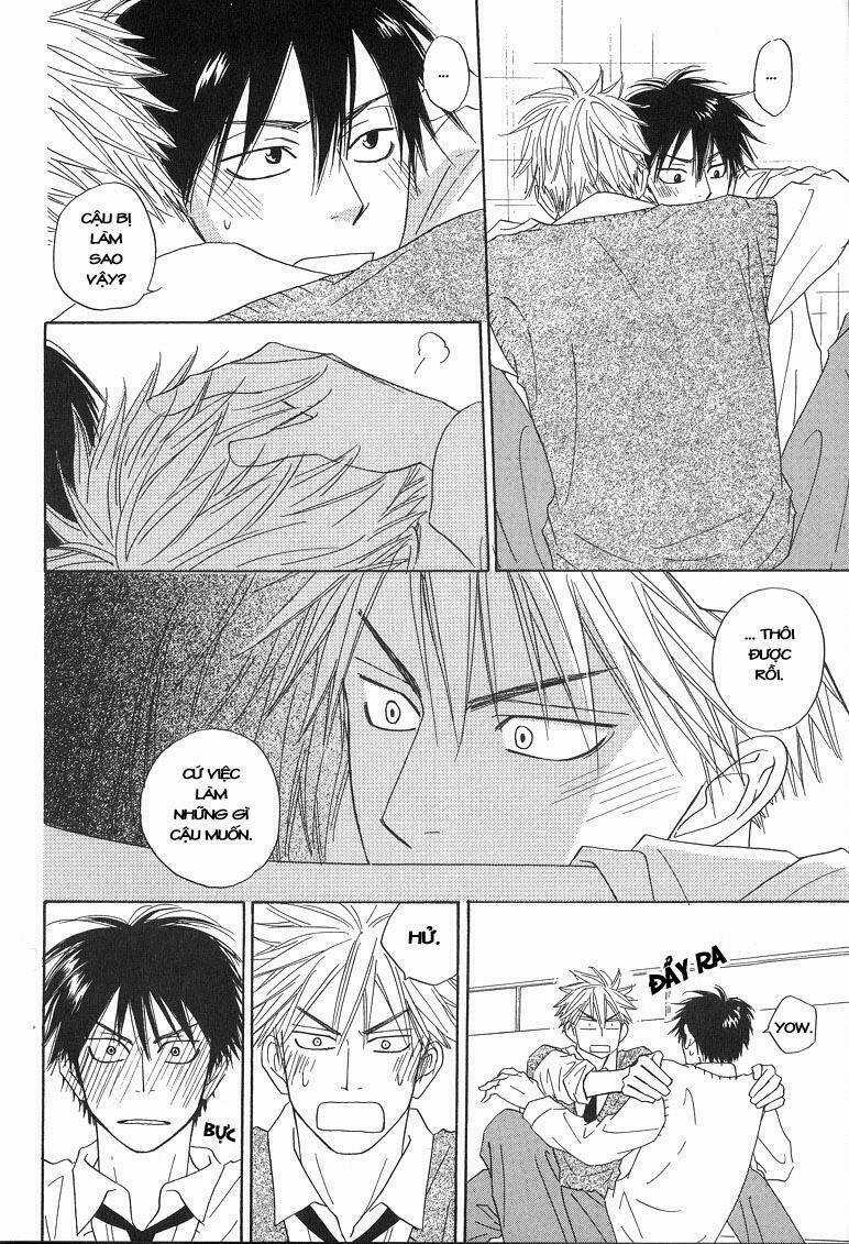 Dash! Chapter 3 trang 25