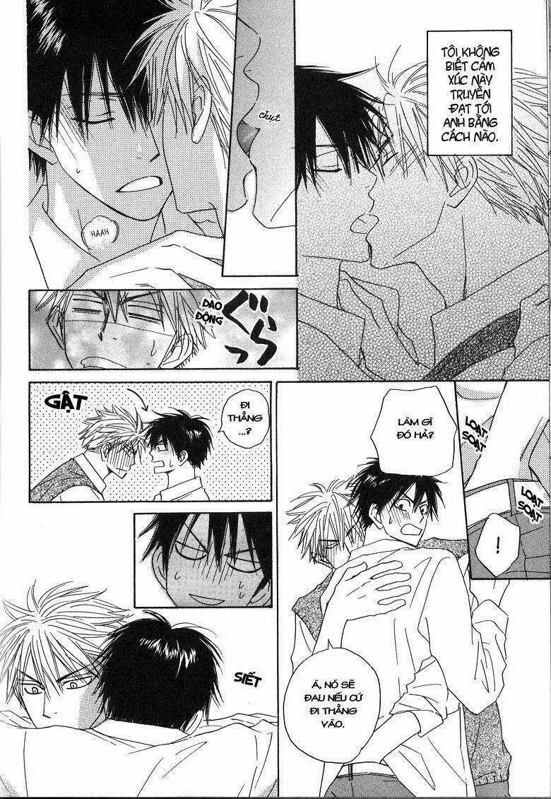 Dash! Chapter 3 trang 27