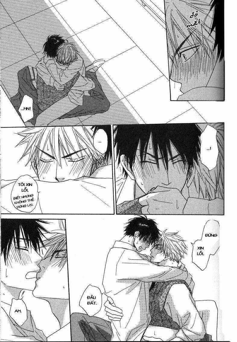 Dash! Chapter 3 trang 28