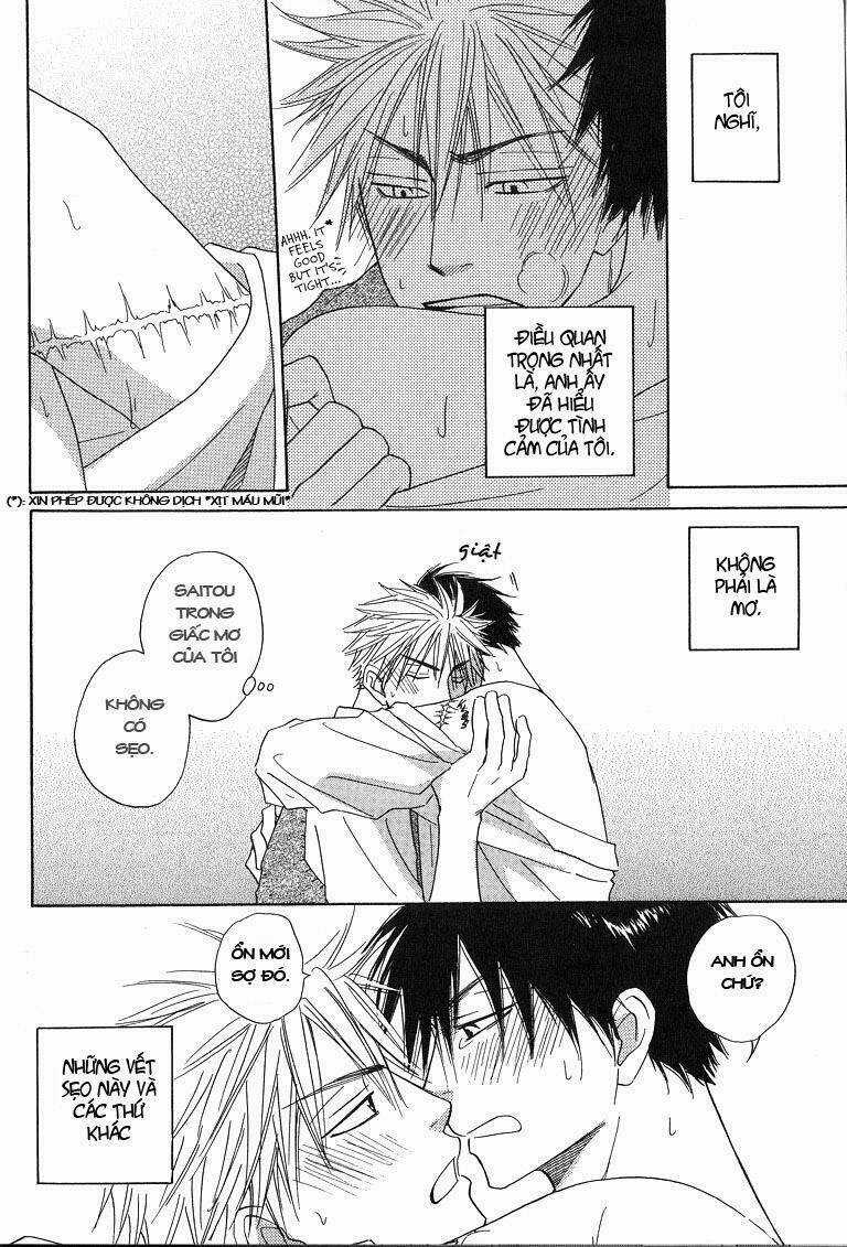 Dash! Chapter 3 trang 29