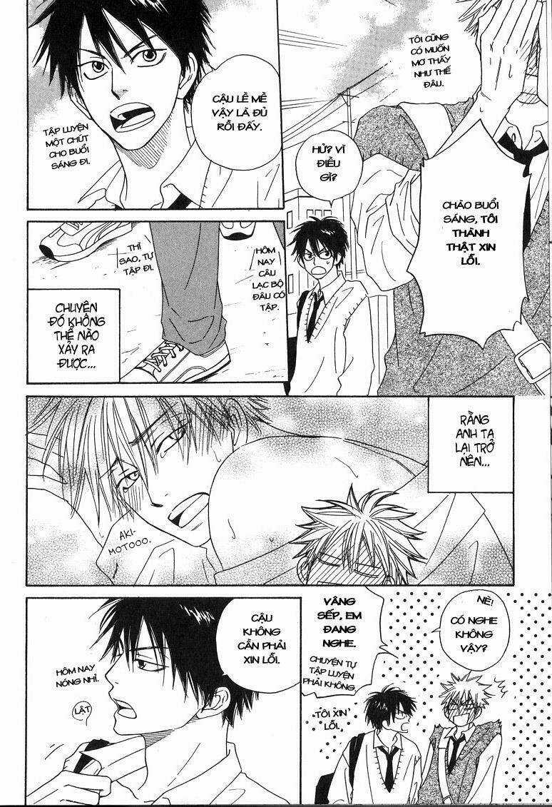 Dash! Chapter 3 trang 3