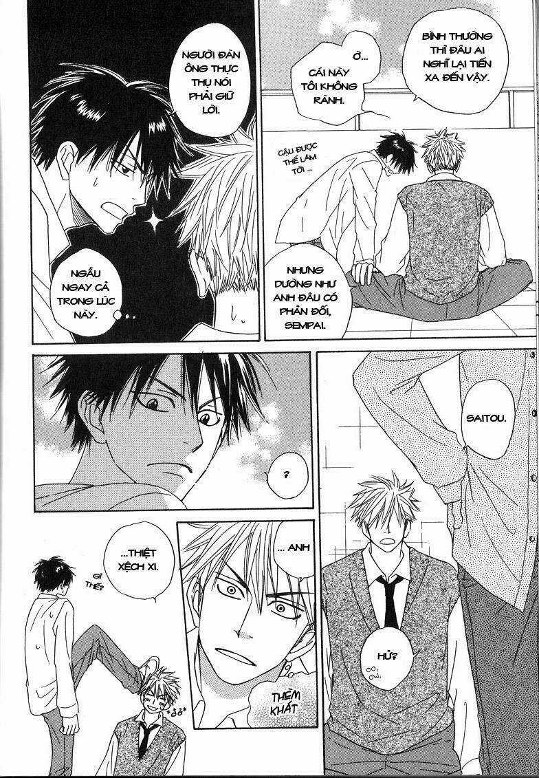 Dash! Chapter 3 trang 31