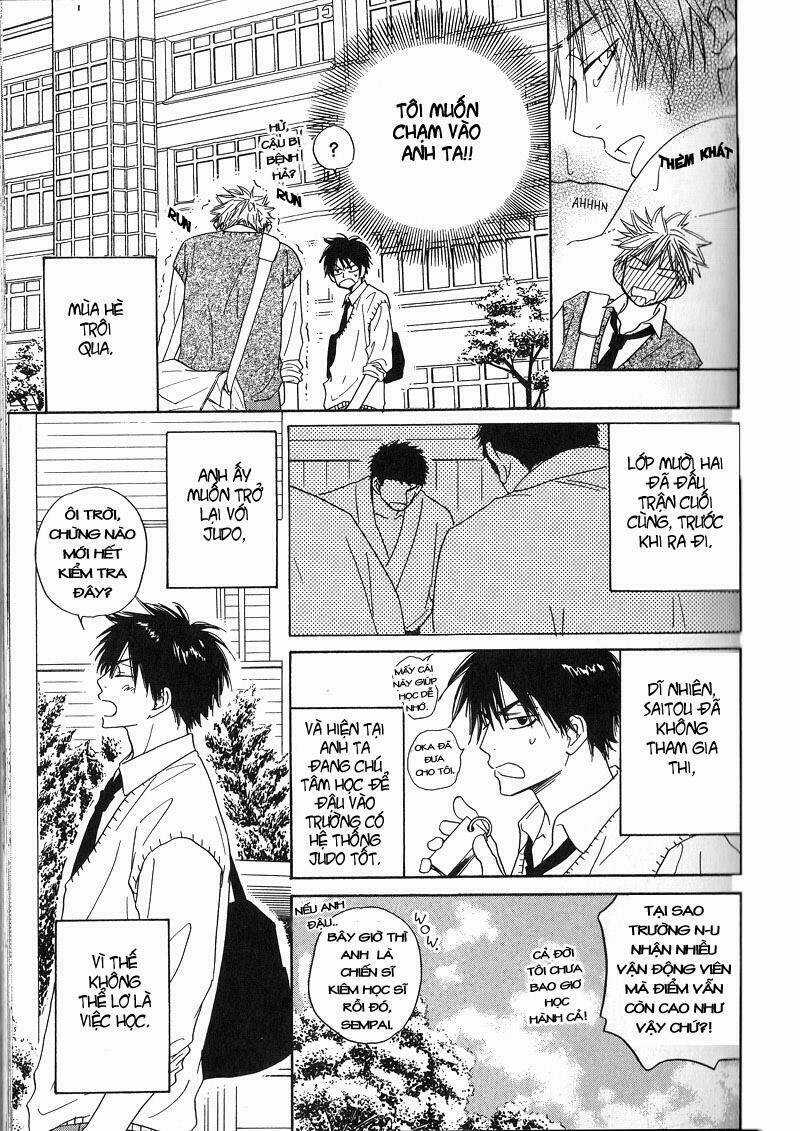 Dash! Chapter 3 trang 4