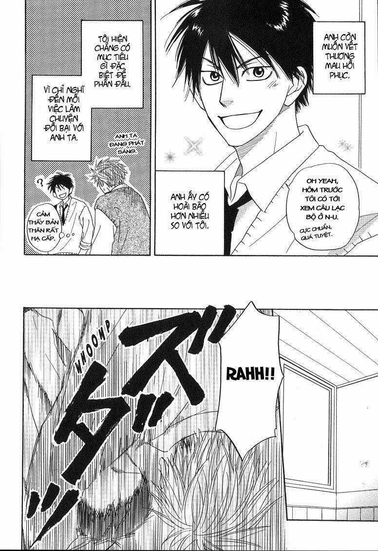 Dash! Chapter 3 trang 5