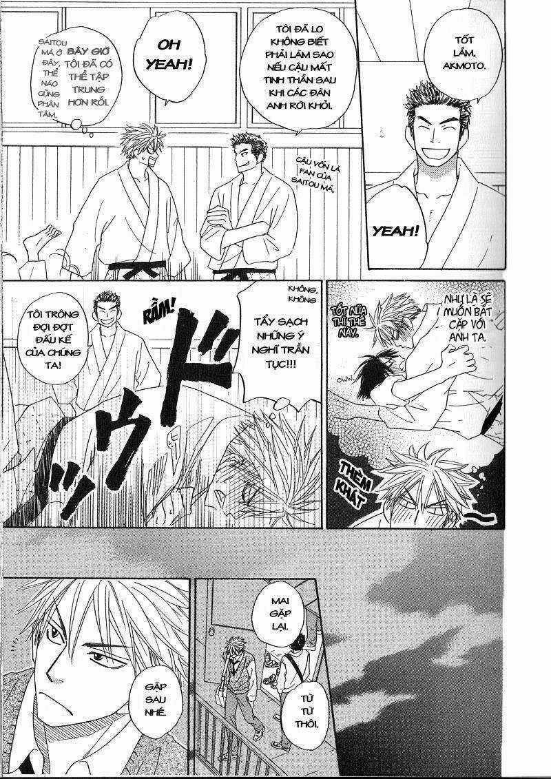 Dash! Chapter 3 trang 6