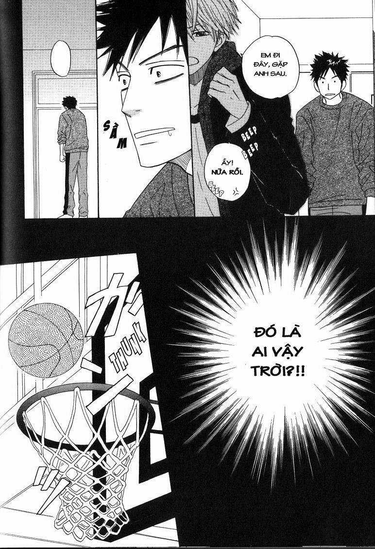 Dash! Chapter 4 trang 10