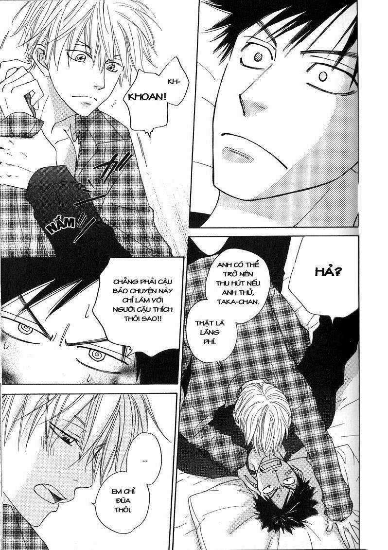 Dash! Chapter 4 trang 15