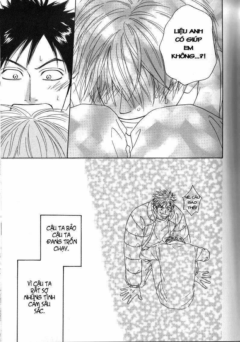 Dash! Chapter 4 trang 27