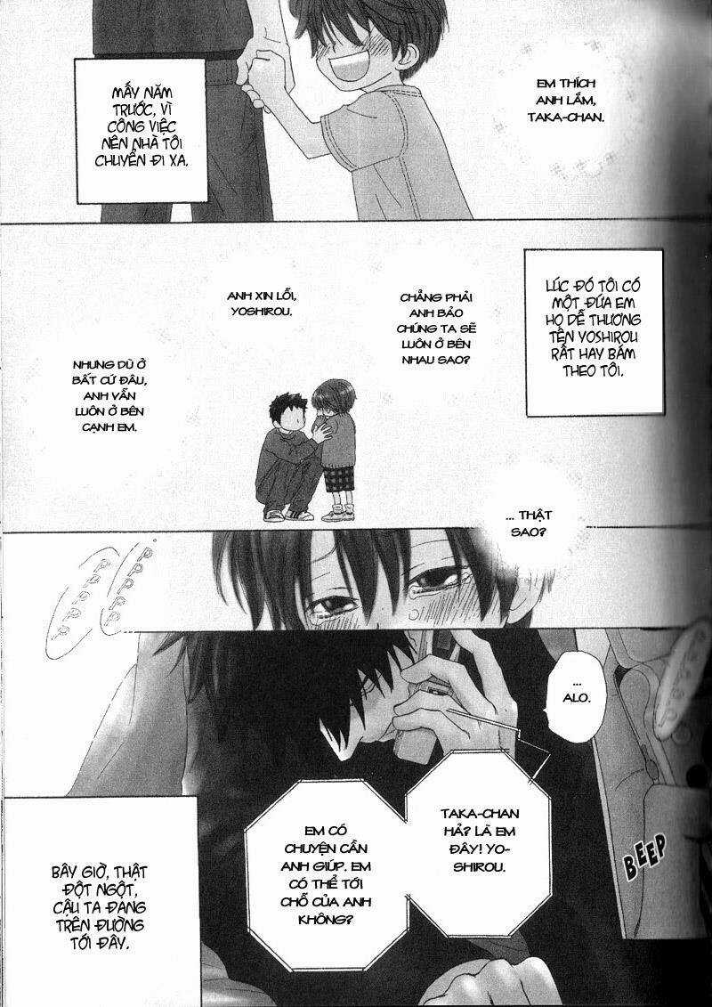 Dash! Chapter 4 trang 3