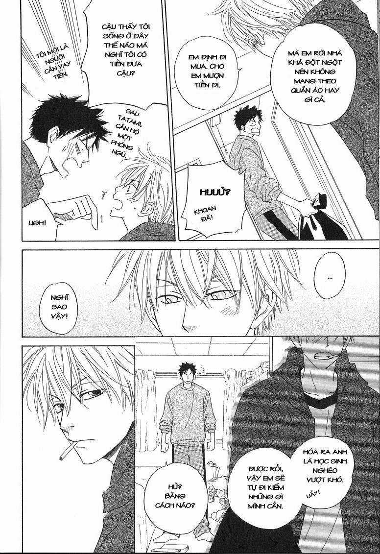 Dash! Chapter 4 trang 8