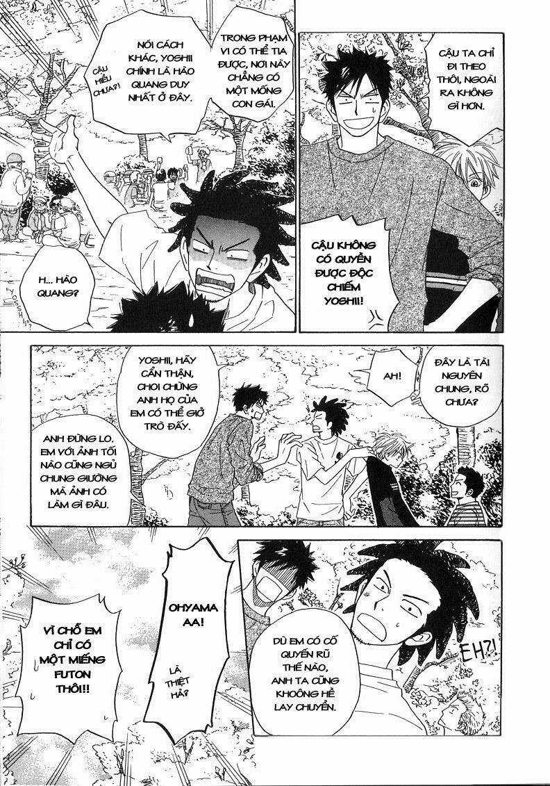 Dash! Chapter 5 trang 10