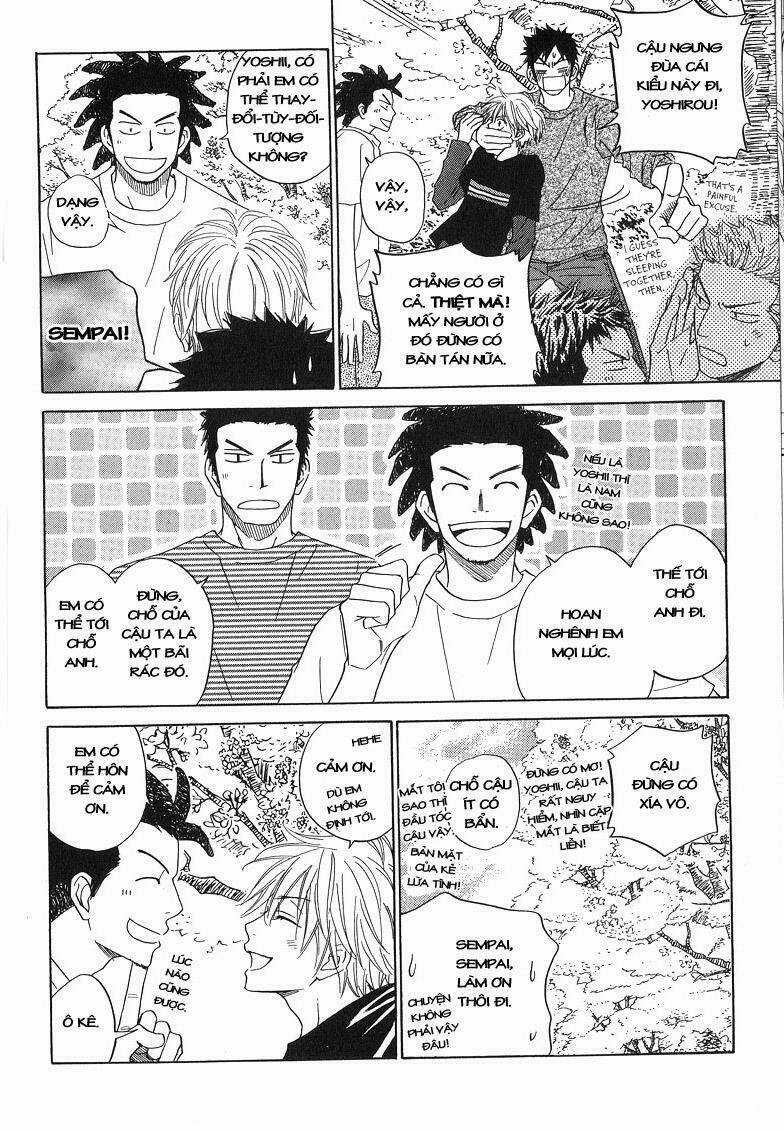 Dash! Chapter 5 trang 11