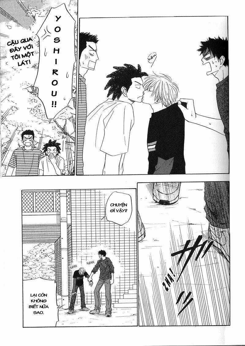 Dash! Chapter 5 trang 12