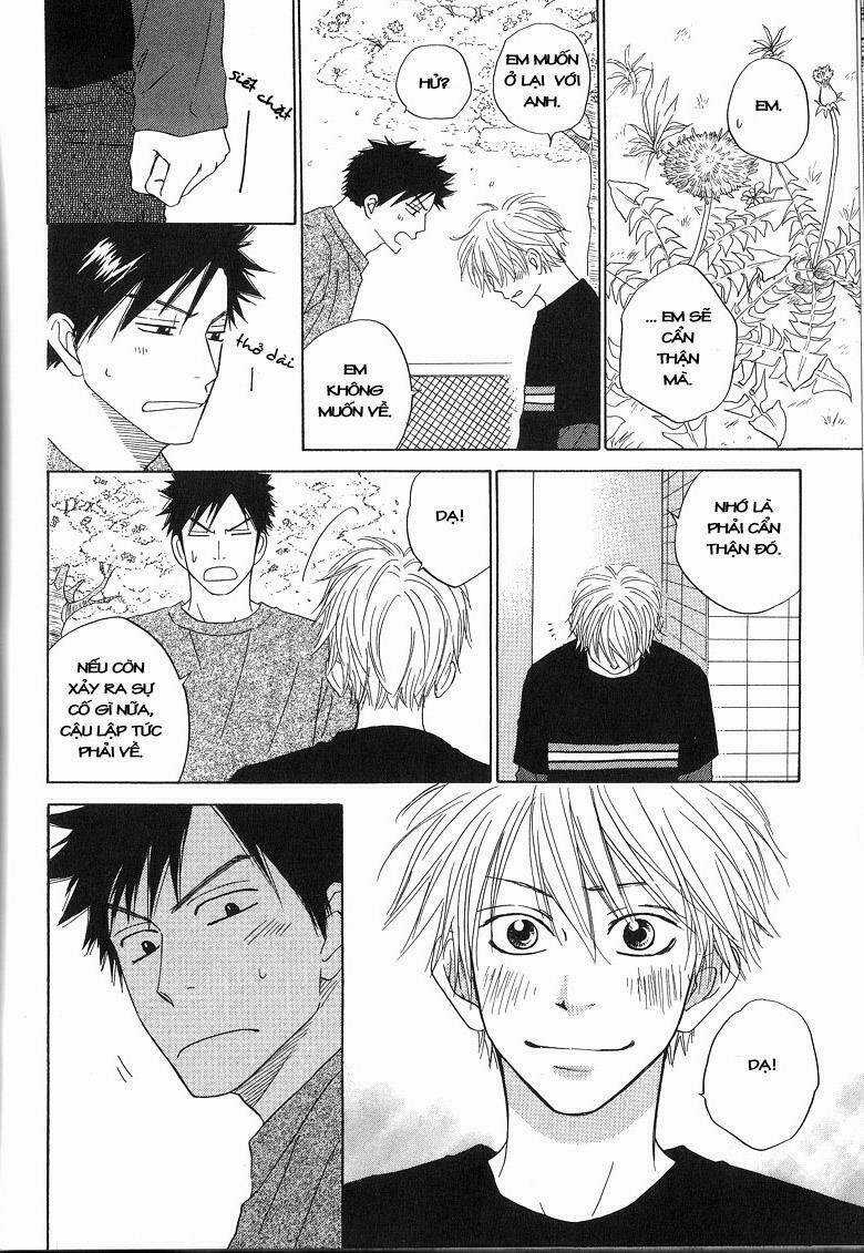 Dash! Chapter 5 trang 15