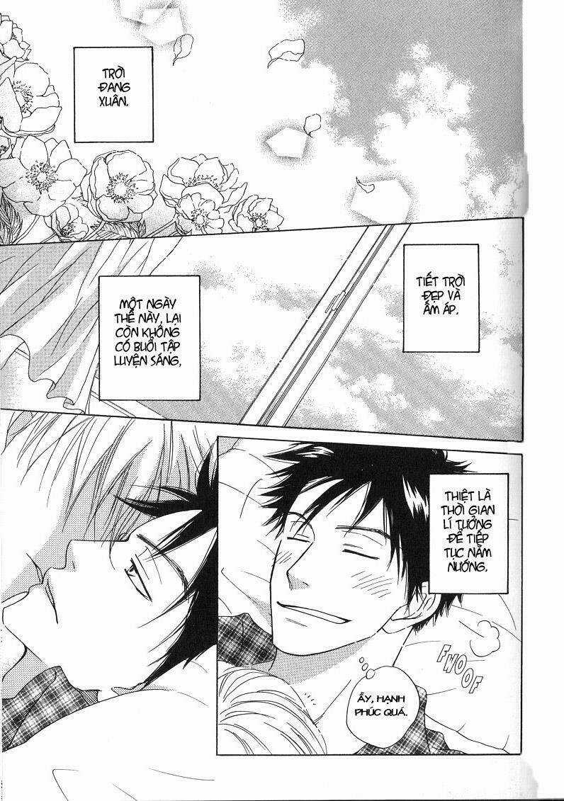 Dash! Chapter 5 trang 2