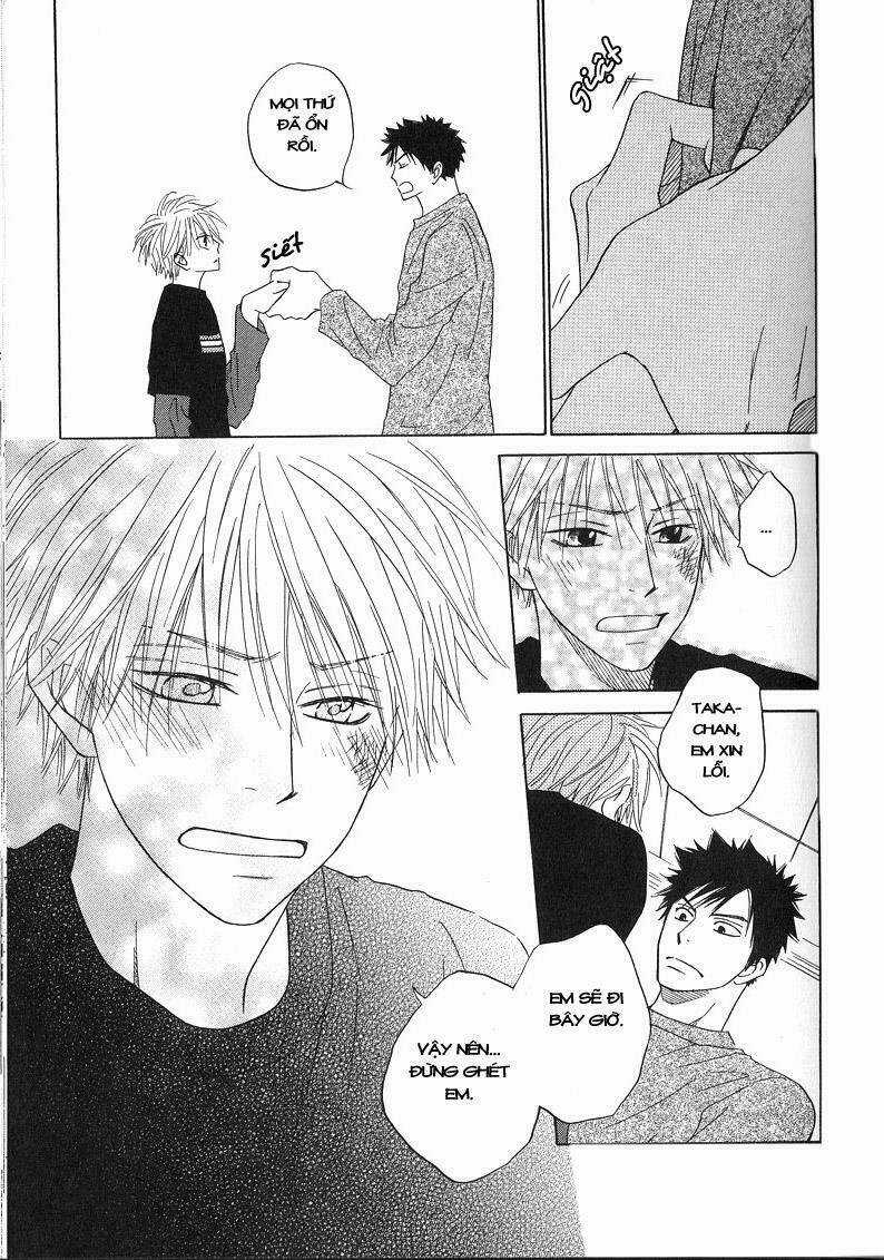 Dash! Chapter 5 trang 28