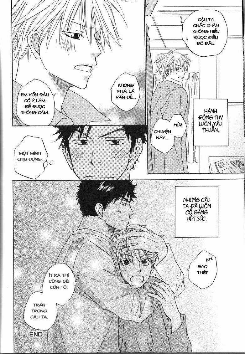 Dash! Chapter 5 trang 31