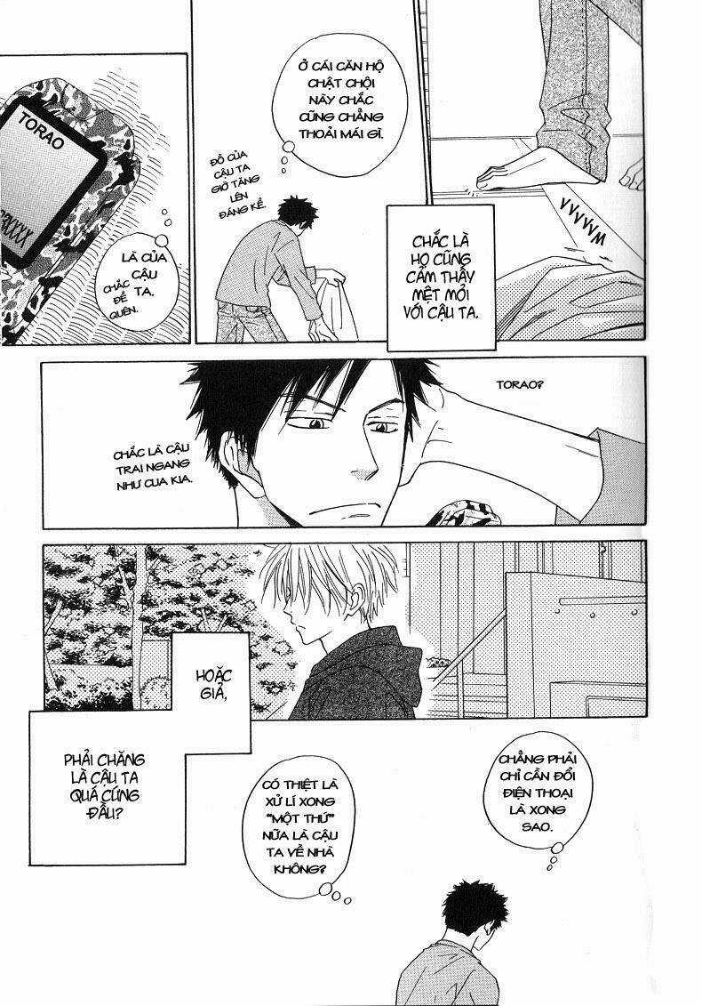 Dash! Chapter 5 trang 6