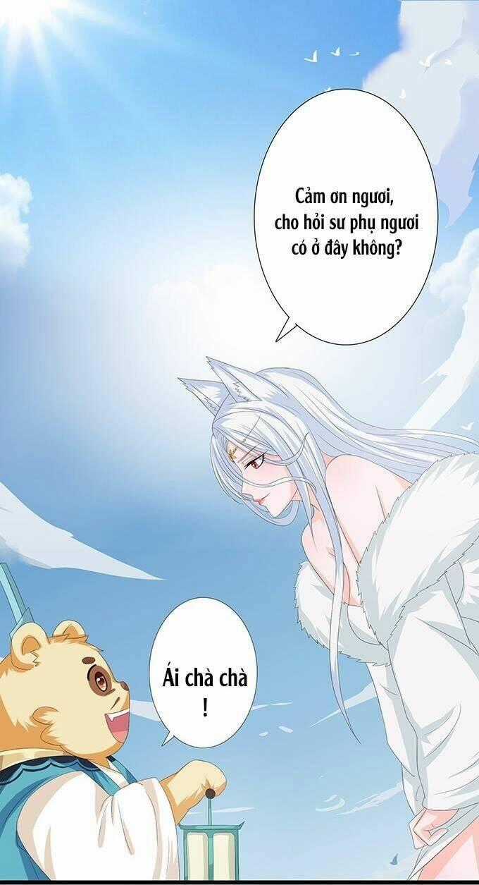 Đát Kỷ Bất Thị Họa Hồ Ly Chapter 10 trang 1