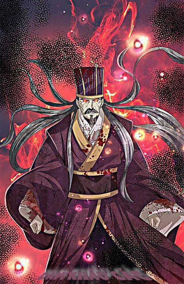 Đát Kỷ Bất Thị Họa Hồ Ly Chapter 4 trang 1