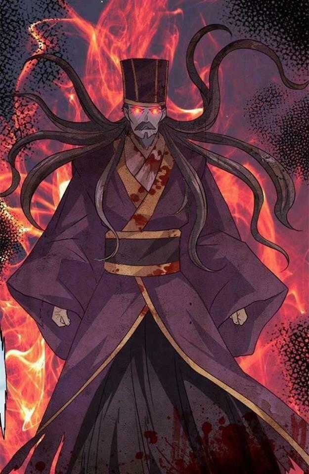 Đát Kỷ Bất Thị Họa Hồ Ly Chapter 5 trang 1
