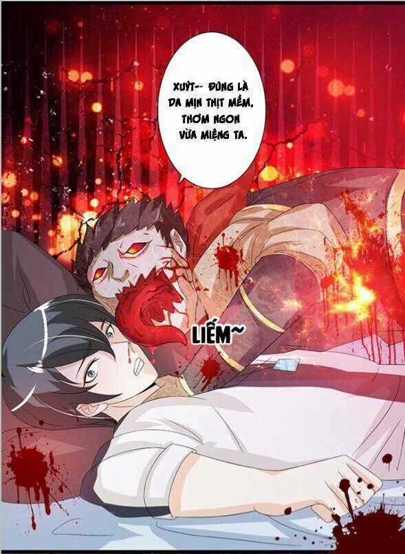 Đát Kỷ Bất Thị Họa Hồ Ly Chapter 8 trang 1