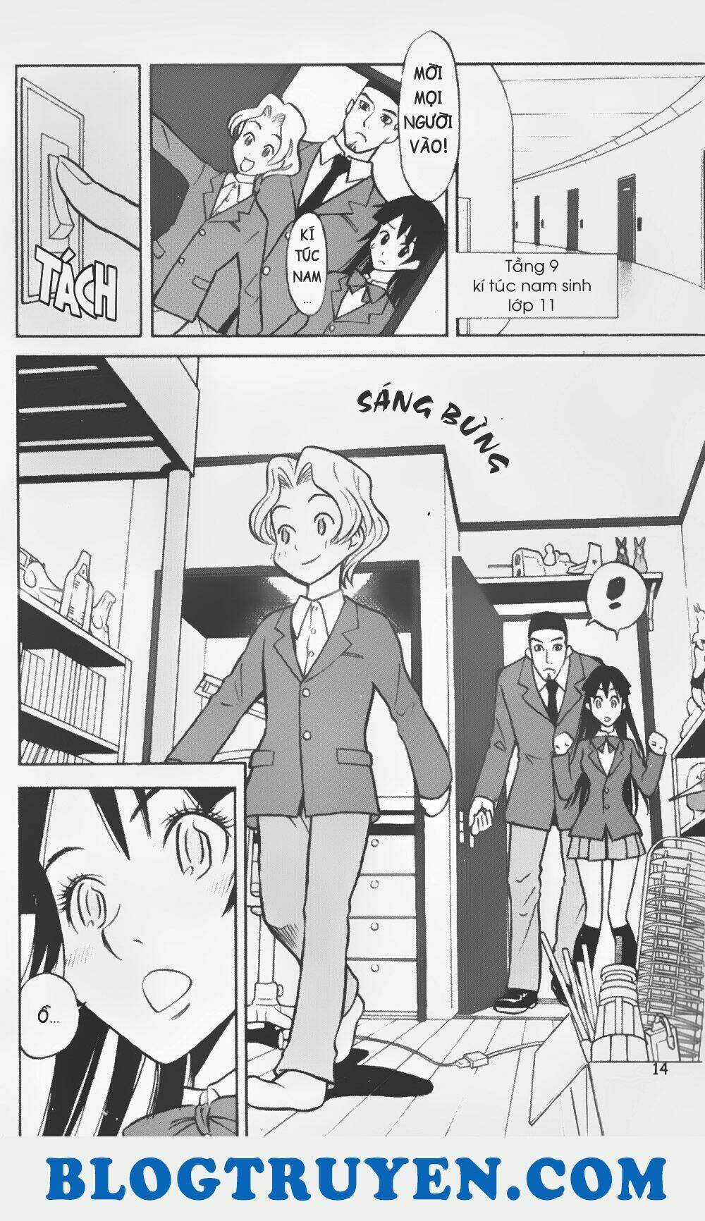 Đất Nước Mùa Xuân Chapter 1 trang 11