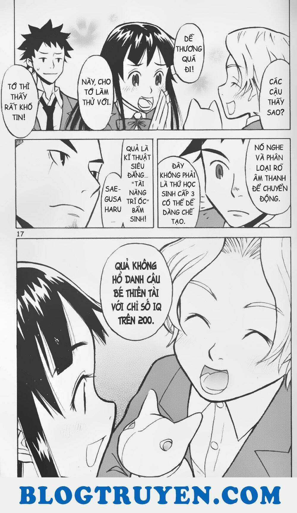 Đất Nước Mùa Xuân Chapter 1 trang 14