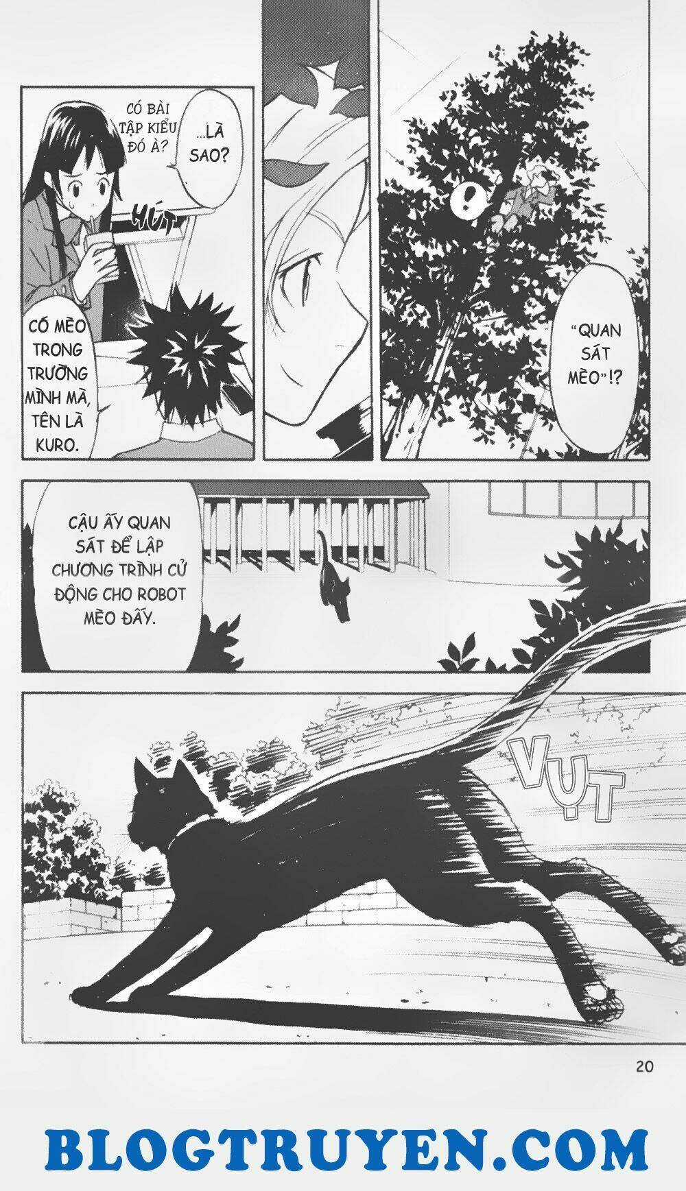 Đất Nước Mùa Xuân Chapter 1 trang 17