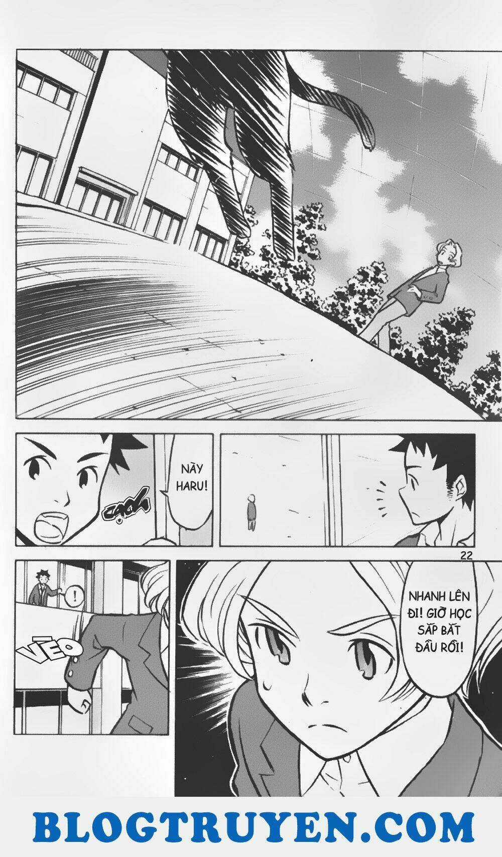 Đất Nước Mùa Xuân Chapter 1 trang 19