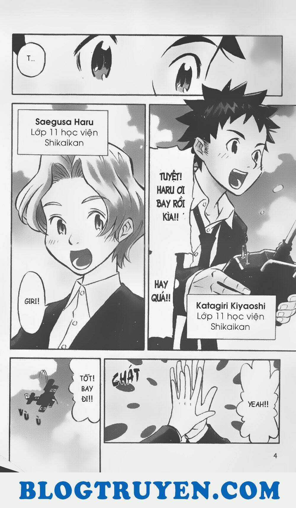 Đất Nước Mùa Xuân Chapter 1 trang 2