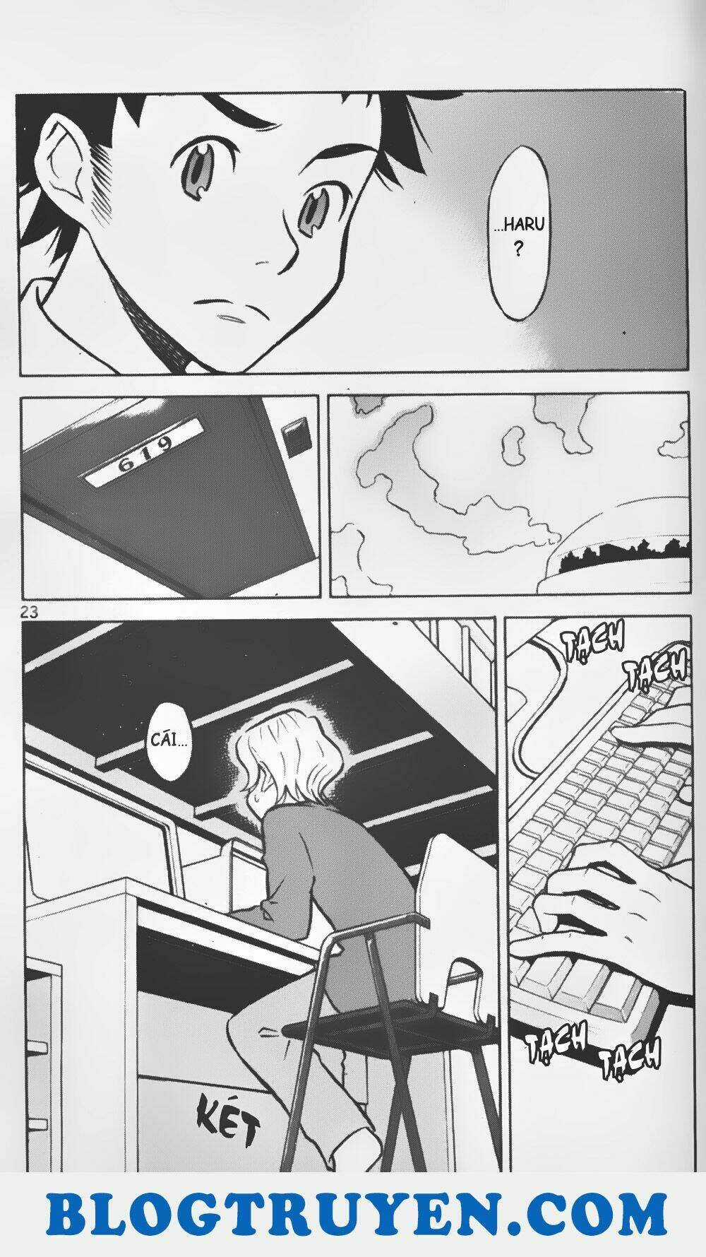 Đất Nước Mùa Xuân Chapter 1 trang 20