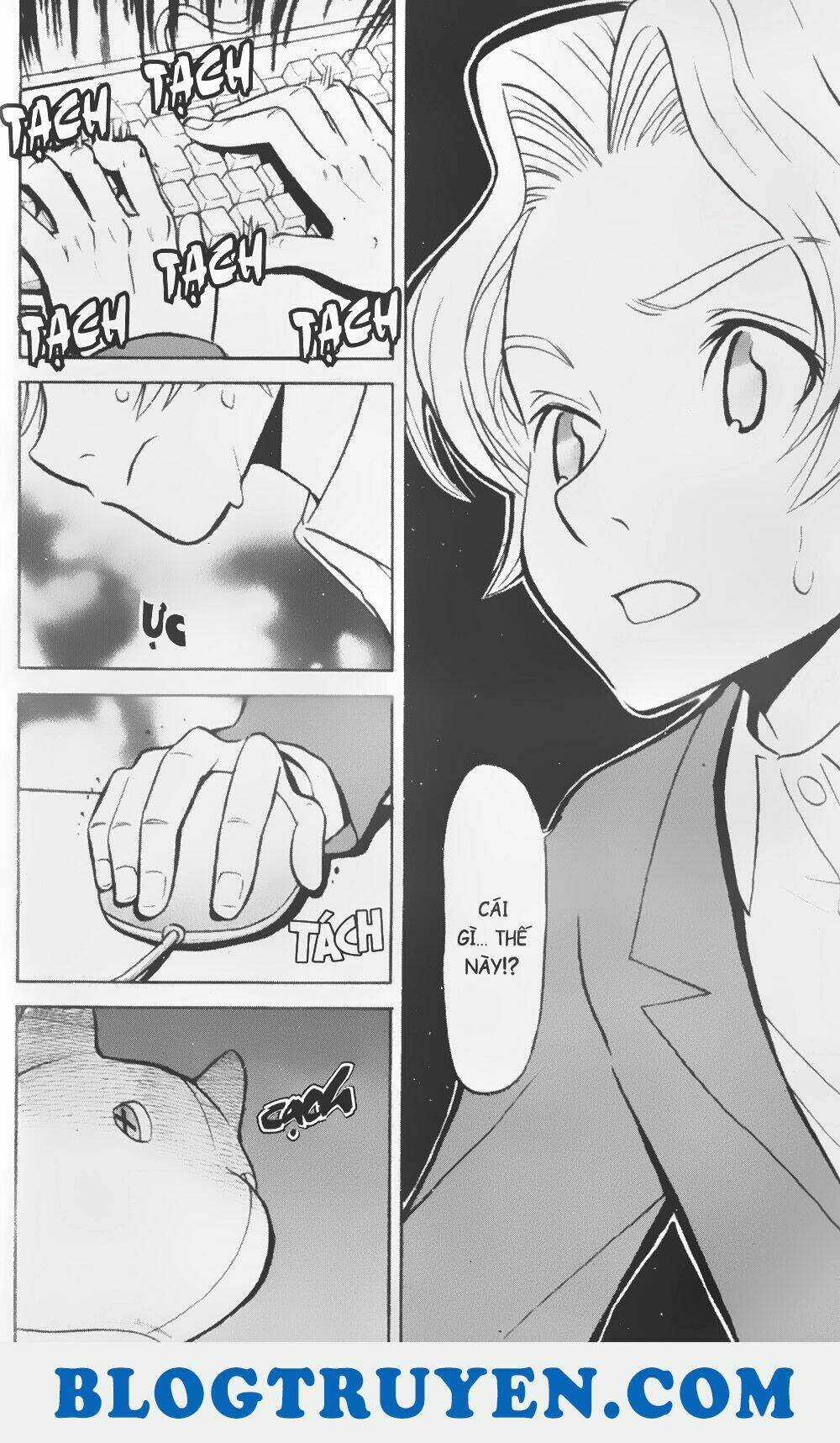 Đất Nước Mùa Xuân Chapter 1 trang 21