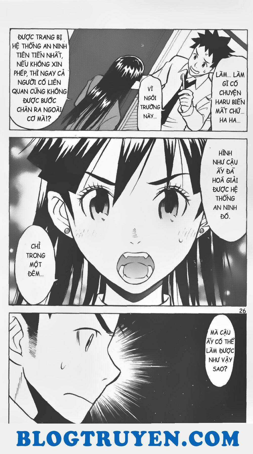 Đất Nước Mùa Xuân Chapter 1 trang 23